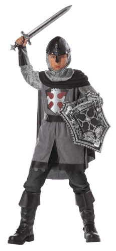 California Costumes Native American Princess Child Costume, Brown, Medium