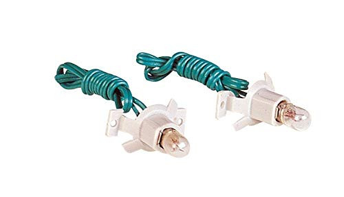 Bachmann Trains - Scenery Accessories - LED LIGHTING KIT (2 pcs) - HO Scale