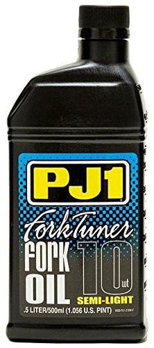 PJ1 2-10W 10W Fork Tuner Oil, 0.5 L