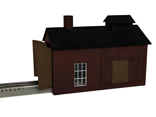 Lionel Electric O Gauge Model Train Accessories, Trolley House