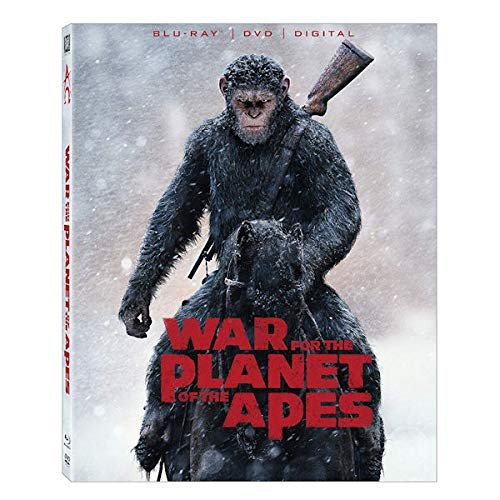 WAR for The Planet of The Apes WAR for The Planet of The Apes