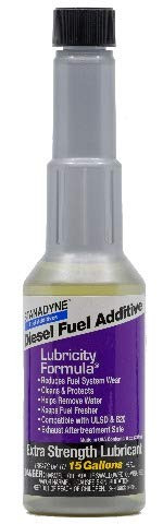 Stanadyne 38559 Diesel Lubricity Formula, 8 oz