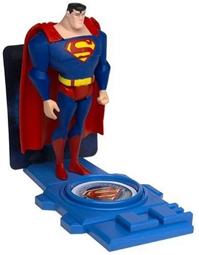 Justice League 4 3/4" Action Figure: Superman Figure
