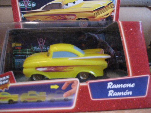 Disney Pixar Cars Radiator Springs McQueen Pullback Car Disney Pixar Cars Radiator Springs McQueen Pullback Car