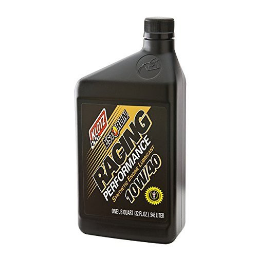 Estorlin Racing Performance Synthetic Lubricant, 10W/40, 32 Ounce Quart
