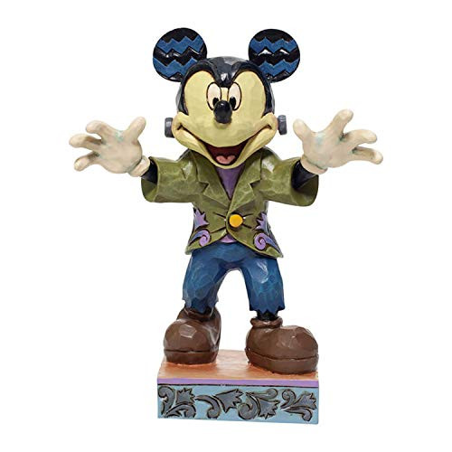 Enesco Disney Traditions By Jim Shore Halloween Mickey Figurine
