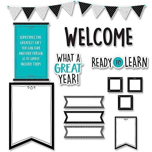 Creative Teaching Press Core Decor Ready to Learn Bulletin Board (10167)