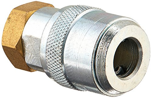 Milton 1496 1/4" FNPT Kwik Grip Safety Air Chuck