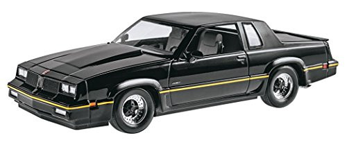 Revell 1/25 '85 Oldsmobile 442/FE3-X Show Car Plastic Model Kit