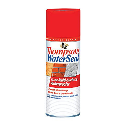 Thompsons TH.010100-18 Clear Multi-Surface Aerosol Waterproofer