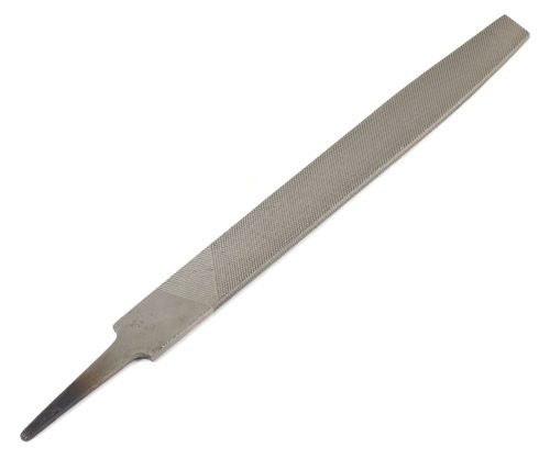 Forney 70320 Flat Bastard File, 8-Inch