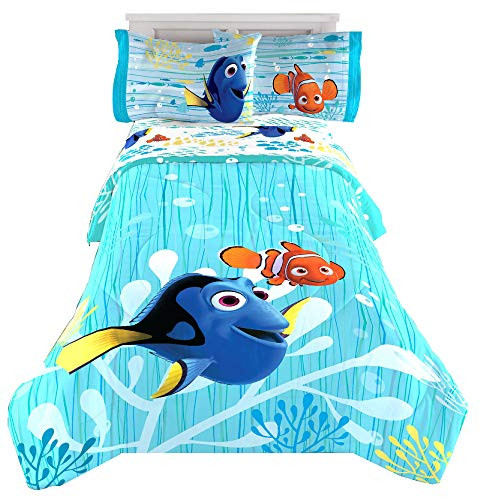 Disney Pixar Finding Dory Twin/Full Comforter Disney Pixar Finding Dory Twin/Full Comforter