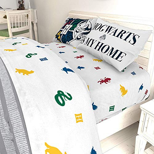 Harry Potter Sheet Set (Full)