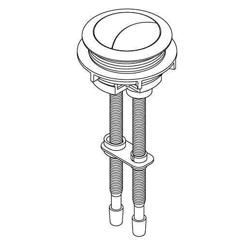 KOHLER 1265519-CP Part Polished Chrome
