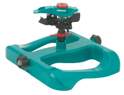 Gilmour 842003-1001 200GMBP Poly Head/Sled Base Sprinkler