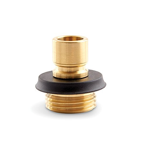 Gilmour Pro Quick Connect  Male, Brass
