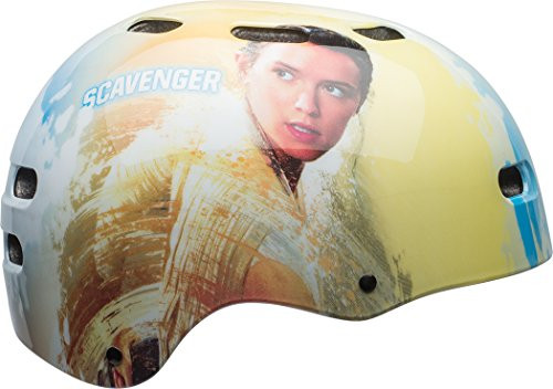 Bell Star Wars Rey Child Multisport Helmet Bell Star Wars Rey Child Multisport Helmet