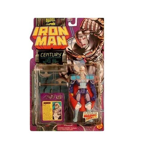 Iron Man Century Action Figure Iron Man Century Action Figure