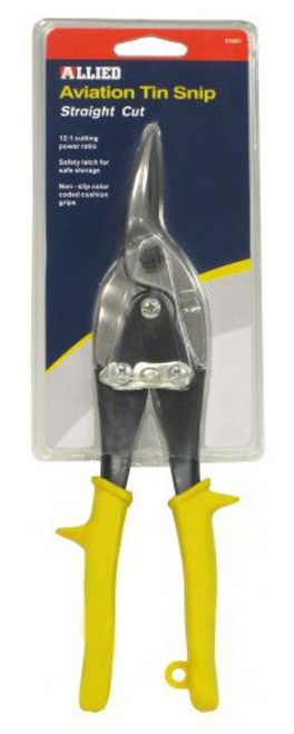 31651 Snips & Cutters Aviation Tin Snip - Straight Cut