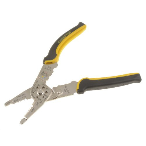 Dorman 86260 9" Spring Loaded Wire Stripper/Crimper