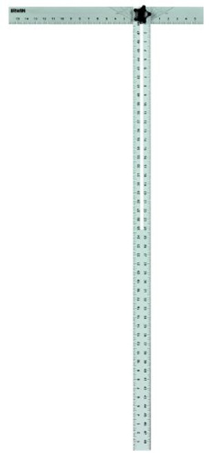 IRWIN Tools Adjustable Drywall Square, Aluminum, 48-Inch (1794478)