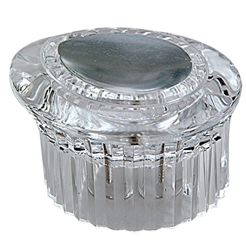 BrassCraft SH7187 Acrylic Teardrop Tub and Shower Faucet Handle for Moen Faucet Posi-Temp Series, Clear BrassCraft SH7187 Acrylic Teardrop Tub and Shower Faucet Handle for Moen Faucet Posi-Temp Series, Clear