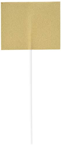 Creative Converting 317616 3 Count Kraft Centerpiece Sticks Party Supplies, Multicolor