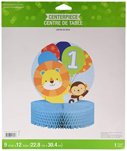 Creative Converting Party Supplies, 12" x 9", Multicolor