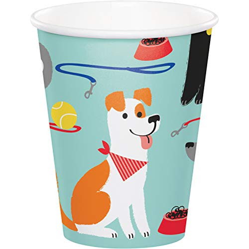 Dog Party Cups, 24 ct