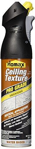 Homax Series 4665 20 oz. Pro Grade Knockdown Water Based Ceiling Texture