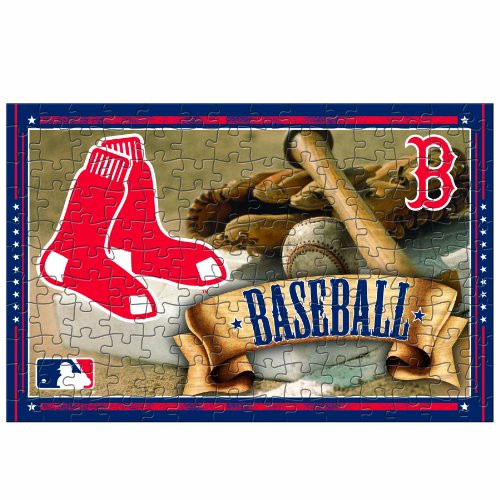 MLB Boston Red Sox 150-Piece Puzzle