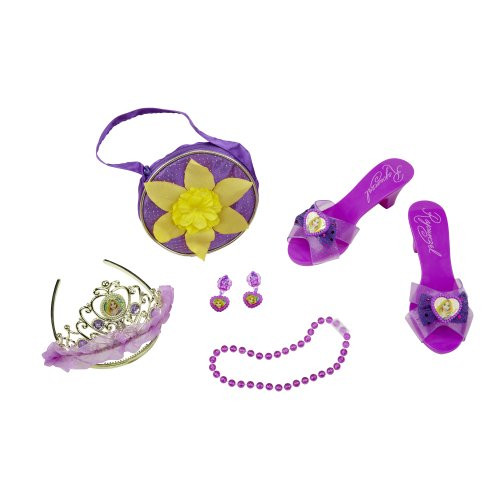 Disney Princess Rapunzel Accessory Set