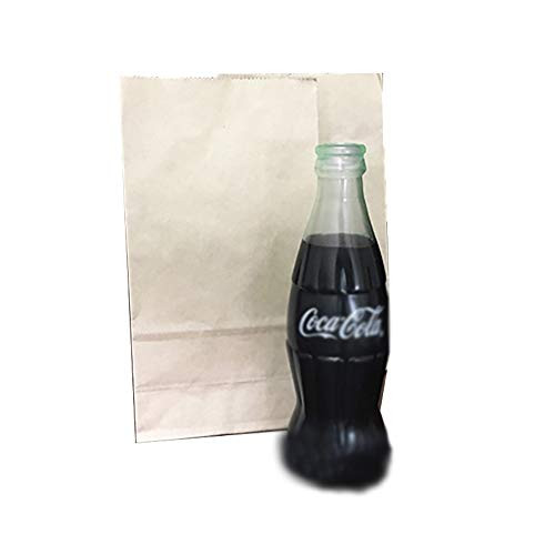 Enjoyer Vanishing Coke Bottle Magic Tricks Soft Coke Bottle Magic Gimmick Stage Illusions Mentalism Magic Bottle