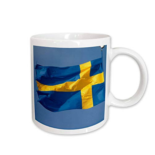 3dRose Sweden Swedish Flag EU28 DFR0016 David R. Frazier Ceramic Mug, 11-Ounce 3dRose Sweden Swedish Flag EU28 DFR0016 David R. Frazier Ceramic Mug, 11-Ounce