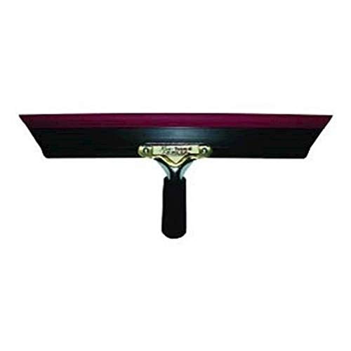 Midwest Rake 47415 12" Magic Trowel Smoother, Threaded Handle