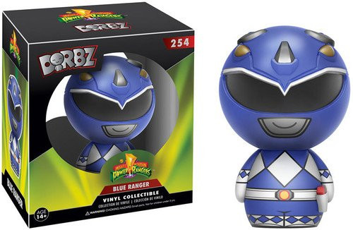 Funko Dorbz: Power Rangers Blue Ranger Toy Figure Funko Dorbz: Power Rangers Blue Ranger Toy Figure
