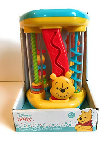 Winnie The Pooh Activity Center