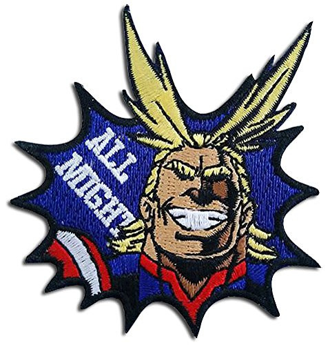 My Hero Academia: No.1 Hero All Might Patch