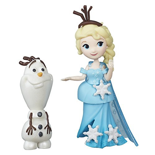 Disney Frozen Little Kingdom Elsa & Olaf