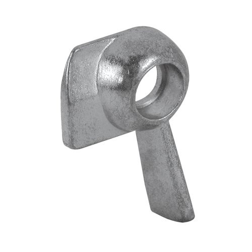 Prime-Line Products R 7078 RV and Mobile Home Sliding Window Sash Lock, Right Hand, Chrome,(Pack of 2)