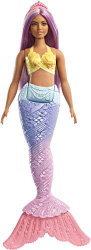 Barbie Dreamtopia Mermaid Doll 1
