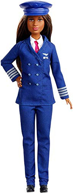 Barbie Careers 60th Anniversary Pilot Doll Barbie Careers 60th Anniversary Pilot Doll