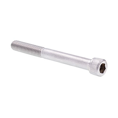 Prime-Line 9179110 Socket Head Cap Screws, Hex (Allen) Drive, 5/16 in-18 X 3 in, Grade 18-8 Stainless Steel, 10-Pack