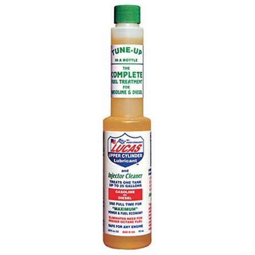 Lucas 10020 Fuel Treatment - 5.25 Oz Lucas 10020 Fuel Treatment - 5.25 Oz