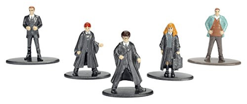 Nano Metalfigs Harry Potter Die-Cast Mini Figures Set 1 Nano Metalfigs Harry Potter Die-Cast Mini Figures Set 1