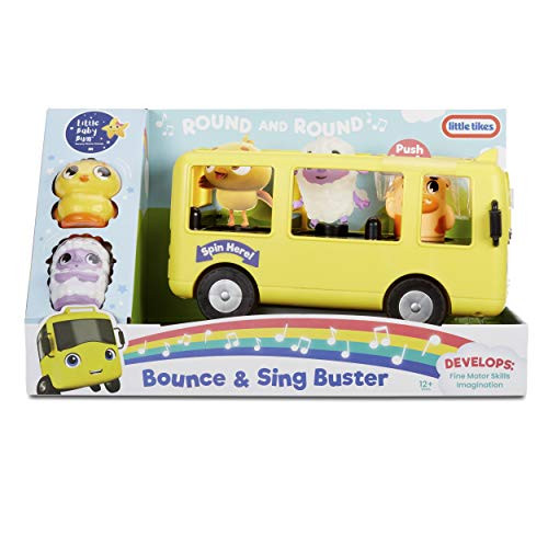 Little Baby Bum Bouncer & Sing Buster