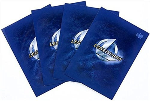 Upper Deck 80839 Deck Protector - Legendary - Marvel 50 Upper Deck 80839 Deck Protector - Legendary - Marvel 50