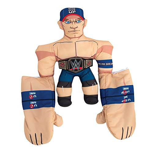 TOMY WWE John Cena Blitz Brawler