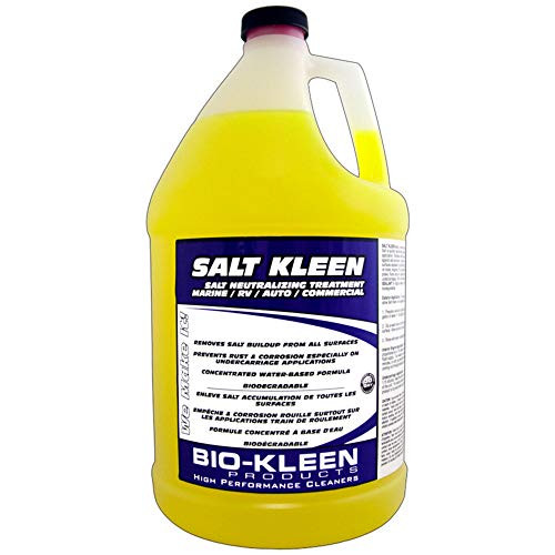 Bio-Kleen Products, Inc. M01809 Salt Kleen Gallon