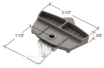 CRL Latch and Pull for Chrysler Doors